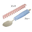 ギフト 敬老の日 プレゼント 介護 便利 食事介助 食事補助 持ち手 もち手 曲がる 台和 くるくるシリコングリップ / HS-N23
