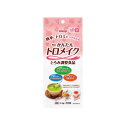 母の日 ギフト プレゼント 2025 介護食 とろみ とろみ調整 介護食品 防災 とろみ剤 簡単 嚥下障害 明治 かんたんトロメイク / 2.5g×10包 [軽...