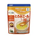 母の日 プレゼント ギフト 2024 60代 70代 80代 花以外 実用的 介護食 とろみ とろみ調整 介護食品 防災 とろみ剤 簡単 嚥下障害 アサヒグループ食品 とろみエール / HB8 200g 