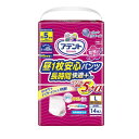 母の日 ギフト プレゼント 2025 大人用紙おむつ 紙オムツ 紙パンツ 紙ぱんつ アテント 昼1枚 安心パンツ長時間快適プラス L / 773898 女性用 ...