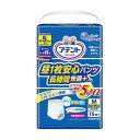 母の日 ギフト プレゼント 2025 大人用紙おむつ アテント 昼1枚 安心パンツ長時間快適プラス M / 773892 16枚 【返品不可】