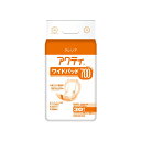 母の日 ギフト プレゼント 2025 尿とりパッド アクティ ワイドパッド700 / 84481 30枚大人用 介護用 おむつ オムツ 紙おむつ 紙オムツ【返品...