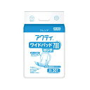 母の日 ギフト プレゼント 2025 尿とりパッド アクティ ワイドパッド700 ロング / 84482 30枚大人用 介護用 おむつ オムツ 紙おむつ 紙オム...