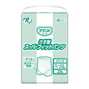母の日 ギフト プレゼント 2025 大人用紙おむつ はくパンツ アテント Rケアうす型スーパーフィットパンツ 21000541 袋 L-LL【返品不可】