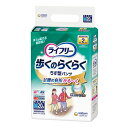 母の日 ギフト プレゼント 2025 大人用紙おむつ 大人用 介護 おむつ オムツ 紙おむつ 紙オムツ ライフリー 歩くのらくらくうす型パンツ 2回 M 20枚...