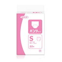 ＼P5倍 & 11/11まで111円オフクーポン／王子ネピア あんしんフィットパンツ S / 22枚介護用品 福祉用具 紙おむつ テープ止め【返品不可】