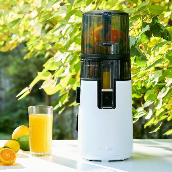 【代引き不可】HUROM ヒューロム コールドプレスジューサー H70FT ミキサー スロージューサー ジューサー 大容量 低速 ヒューロムスロージューサー 低...