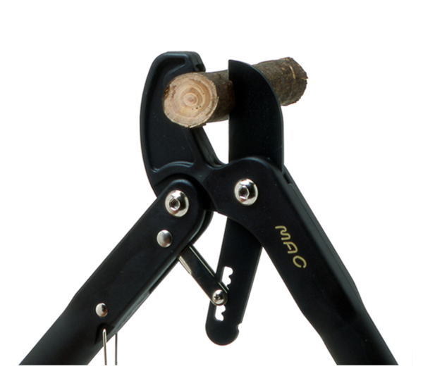 力のいらない太枝切り鋏 スーパーラチェットパワー ED-41 園芸用はさみ 剪定用具 剪定ばさみ 太枝切り..