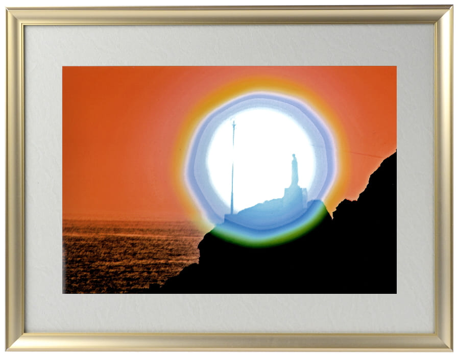 秋元隆良 奇跡の写真 天界の出入り口 聖像に光輪 開運アート 開運アイテム 開運グッズ 絵 画像 写真 開運 幸運 開運インテリア 運気アップ 開運フォト 開運...