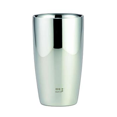 migakiya 磨き屋シンジケート 2重ビアタンブラー 370ml YJ1191 タンブラー グラス ビール ハイボール カップ ビアタンブラー ハイボールタンブラー 高級 おしゃれ 保冷 ステンレス 敬老の日 母の日 父の日 誕生日 バースデー プレゼント ギフト 贈り物 お祝い 贈答品 人気