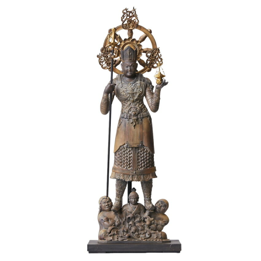 【直送品】【代引き不可】イスム 仏像 S-Class 兜跋毘沙門天 フィギア 仏像フィギア イSム ISUM isumu いすむ 趣味 収集 マニア コレクション ファン レプリカ モチーフ インテリア おしゃれ 置物 置き物 オブジェ 誕生日 バースデー プレゼント ギフト 贈り物 おすすめ