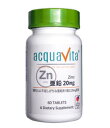 アクアヴィータ 亜鉛20mg 60粒