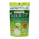 小谷穀粉 OSK お抹茶ラテ (7.5g×9本入)×10個セット