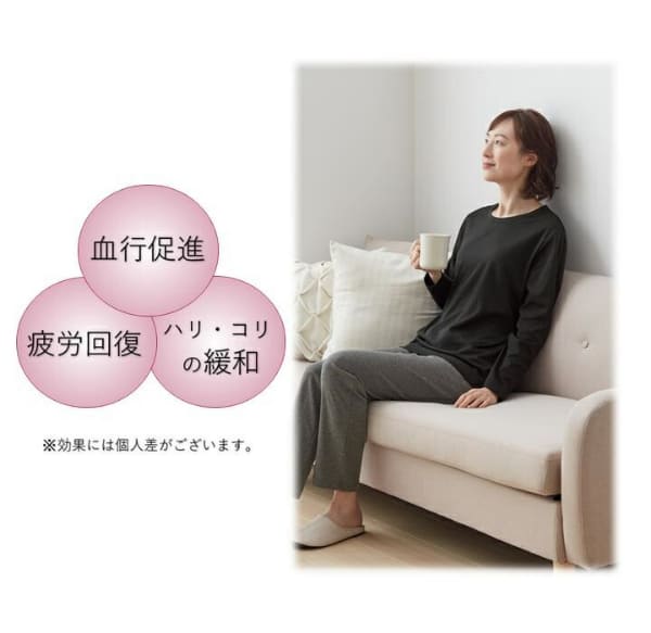 セルヴァン リカバリーケア レディース ロングパンツ M/L/LL ナイトウェア ルーム...