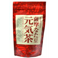 なた豆元気茶 3g×30包×2個セット 植