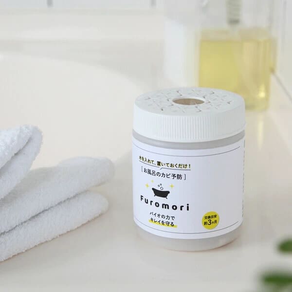 お風呂のカビ予防 Furomori フロモリ 200ml×3個セット カビ取り剤 浴室 風呂 防カビ剤 お風呂用 湿気対..