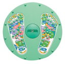 バランス&ツイストボード キュキュ バランスディスク 運動不足解消 トレーニング器具 バランスボード 体幹 トレーニング 筋トレ 体幹トレーニング 運動器具 健康器具