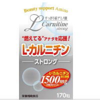 L-カルニチンストロング 170粒 Lーカルニチン アミノ酸 サプリメント サプリ カルニチンサプリメント カルニチンダイエット