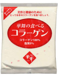 華舞の食べるコラーゲン 豚由来 120g 華舞 はなまい ハナマイ コラーゲン コラーゲン100％  ...