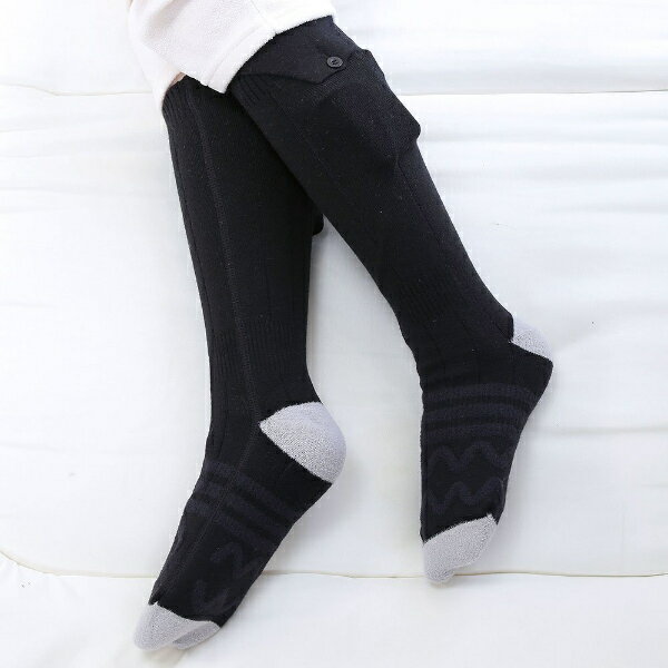 発熱ソックス 電熱靴下 ソックス 靴下 メンズ レディース 男性用 女性用 防寒アイテム 防寒 対策 グッズ 冷え性 冷え性対策 保温 寒さ対策 防寒グッズ 防...