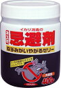 イカリ消毒 ねずみがいやがるゼリー 400g×5個セット 忌避剤 ネズミ駆除剤 ねずみ対策 ねずみ忌避剤 忌避用品 ねずみよけゼリー 鼠よけゼリー ねずみ 鼠 ...