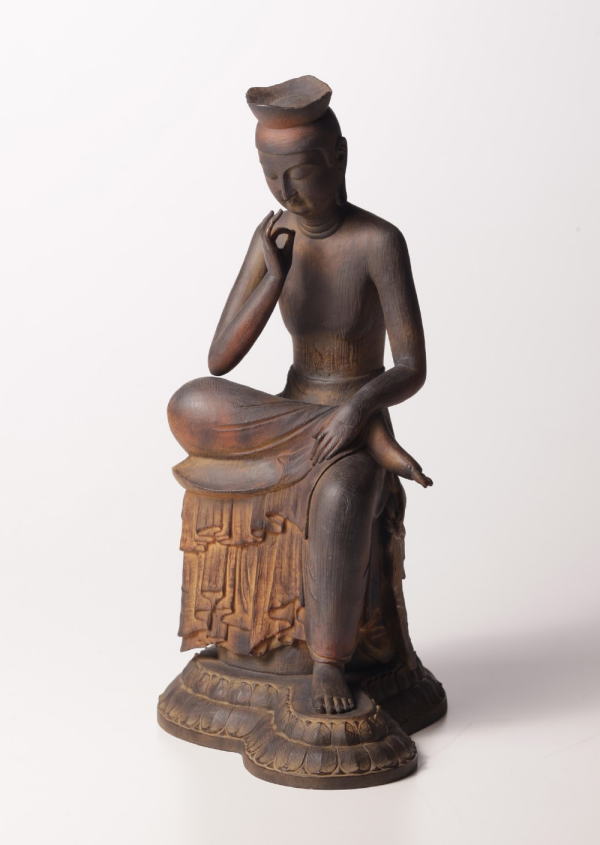 【直送品】【代引き不可】イスム 仏像 弥勒菩薩 003012 イSム フィギア 仏像フィギア コレクション インテリア おしゃれ 置物 敬老の日 母の日 父の日...