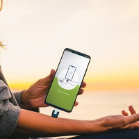 【即納】【ネコポス】【送料無料】虫刺され対策機器 ヒートイット heat it android スマホ スマートフォン iPhone 旅行 キャンプ ハイキング アウトドア 虫刺され対策グッズ 蚊 アブ ハチ スズメバチ 子供 虫刺され 対策 ドイツ 虫刺され対策 グッズ おすすめ 人気 通販 販売