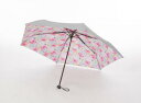 【限定クーポン】晴雨兼用 折りたたみシルバーコート日傘 花柄...