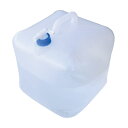 防災用 折りたたみ式ウォータータンク 20L 給水タンク 給水用品 非常用給水袋 タンク 避難生活用品 ウォータータンク 災害対策 地震対策 災害 地震 対策 グッズ おすすめ 通販 人気
