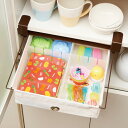 すき間を活用!スライド収納BOX 小物収納 小物入れ すき間 活用 デッドスペース 小物 収納 スライド式 収納BOX キッチン 食器棚 本棚 下駄箱 グッズ 人気