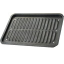 グリル専用焼き魚トレー フッ素コート 調理器具 魚焼き器 焼き魚 焼魚 魚焼き機 トレー 魚焼き ガスコンロ 魚焼きグリル グリル コンロ 魚焼きトレー 便利 ...
