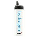 商品名 SIGG 水素水ボトルセット 水素スティック2本付 商品説明 水素水を持ち歩こう！水素スティック2本付きで届いたその日から！ 創業100年以上、スイスの老舗ブランドSIGG（シグ）。スイス国内の自社工場で生産された、機能的でデザイン性に優れたアルミボトル（水筒）は、その確かな品質で世界50カ国以上に輸出されています。 そのSIGGから、今までに無かった、水素水に最適なボトルが登場！ 「高気密性」「ガス排出機能」などの機能で、水素水の持ち運びが簡単に！ ・トップキャップ部の回転動作で、「密封」「ガス抜き」「吸引」「分解」の機能が切り替わります。 ・持ち運びの際に「密封」にしておくことで、気密性を維持。水素の抜けを最小限に抑えます！ ・「分解」で簡単に取り外し、洗浄も楽々！清潔にお使いいただけます。 【さらに水素スティック2本もセット】 ・SIGGボトルに入れれば、水素が発生し続け、常に水素の豊富な状態をキープできます！ ・これから始める方も、届いたその日から水素水をご利用いただけます！ SIGGボトル仕様 サイズ：約φ70×220mm 重量：約130g 容量：約0.6L 材質：本体：アルミニウム マウスピース：PP、シリコンゴム キャップ：PP 耐熱耐冷温度：キャップ・パッキン：-20〜120度 生産国：スイス 使用上の注意・容器は常に清潔に保ち、こまめに洗浄してください。 ・ボトルの底にくぼみがついておりますが、製造上につくもので、不良ではございません。強度に問題はございませんので、安心してお使いください。 ・飲料用のボトルです。飲み物以外は入れないでください。・冷凍庫に入れて凍らせないでください。 ・熱い飲み物は入れないでください。本体が高温になり、火傷の原因となります。 ・電子レンジは使用しないでください。 ・保管時、携帯時にはキャップを「Close」の位置にしてください。「OPEN」の位置のままでは、中身が漏れだす恐れがあります。 ・持ち運びの際は、ボトルを立てた状態にしてください。 ・マウスピース内に水が残った場合は、キャップを「AIR」の位置にして吸飲することで取り除くことができます。・キャップの分解・洗浄時に、圧抜きバルブを外さないでください。 水素スティック仕様 溶存水素量：0.1ppm〜 酸化還元電位：-50mV〜350mV pH：7.5〜9.0 使用期間：約6ヶ月 原材料：マグネシウム（純度99.9%）、天然石 ケース材質：超微細多孔質PP 耐熱温度：60度 生産国：日本 各種認証等：水道法水質基準合格、樹脂製食品容器包装に関する自主規制基準適合 使用上の注意・直射日光の当たる場所や、高温となる場所に放置しないでください。・スティックを火に近づけたり、電子レンジで加熱しないでください。 ・やかん、炊飯器、ポット等の中にスティックを入れて加熱しないでください。 ・容器にスティックを入れたまま、お湯・熱湯を注がないでください。 ・ガラス容器は使わないでください。発生した水素ガスの圧力でガラス容器が破損する恐れがあり、危険です。 ・スティックは口に入れないでください。特に小さなお子様などは、のどに詰まらせる恐れもあります。充分にご注意ください。 ・スティックは水以外（お茶やジュースなど）には入れないでください。 ・スティックを折ったり、解体したりしないでください。また、高所から落下させるなどの、強い衝撃を与えないでください。・空気中の酸素、窒素の影響で劣化するのを防ぐため、ご使用開始後は、水の中に浸しなるべく空気に触れさせないでください。 【関連キーワード】スイス SIGG シグ 水素水ボトルセット 水素水 水素スティック 水素水用 ボトル 密封 ガス抜き 吸引 分解 SIGGボトル 水素水用ボトル 送料無料 おすすめ 人気 通販 販売 プレゼント【SIGG 水素水ボトルセット 水素スティック2本付】