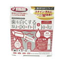 デンタルケアグッズ（予算3000円以内） 歯を白くするsuponji+ハミガキトリートメントjelu デンタルケア 歯を白くするスポンジ ヤニ取り ホワイトニング メラミンスポンジ 歯 コーヒー ワイン タバコ 黄ばみ 対策 メラミンスポンジ歯磨き グッズ おすすめ 通販 人気