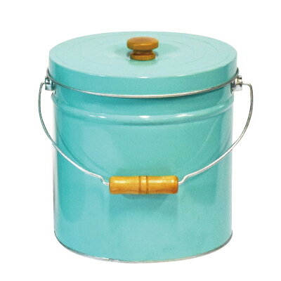 【直送品】【代引き不可】トタン丸型米びつ 6kg 米びつ 保存容器 トタン 保存ケース 丸型 ブリキ 缶 国産 日本製 おしゃれ ライスストッカー フードストッカー 誕生日 プレゼント ギフト 贈り物 お祝い 贈答品 グッズ おすすめ 人気 通販 販売 heartdrop-12221495 ハートドロップ サンプル画像3