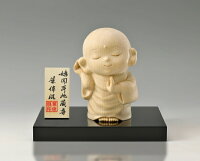 願い叶え 嬉聞耳地蔵尊 開運インテリア 開運 檜一杢彫り お地蔵様 仏像 木彫 彫刻 幸運 福運 開運 檜 一杢彫り 仏像彫刻家 葉偉混 幸運グッズ 開運グッズ グッズ おすすめ 人気