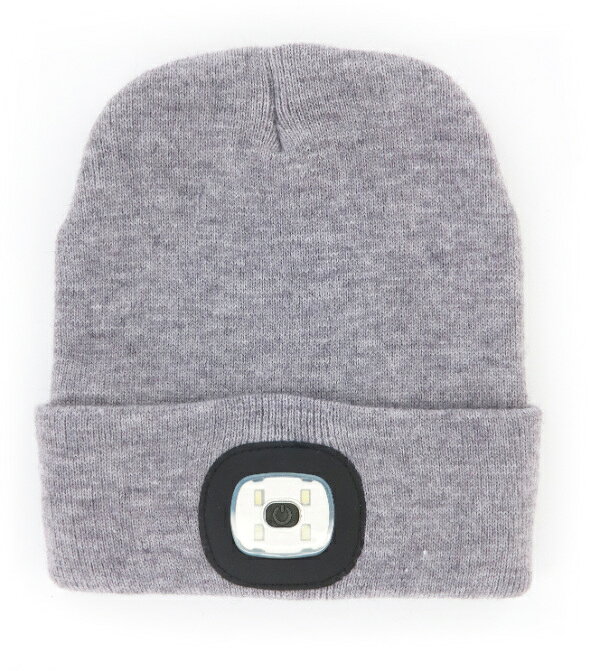 NIGHT SCOUT �ʥ��ȥ������� LED Beanie �ӡ��ˡ� BRIGHT SIDE �֥饤�ȥ����ɥ��쥯����� �˥å�˹ ����å� ˹�� �䤨�к� �ݲ����å� �䤨�� �䤨���к� �䤨���к����å� �ɴ����å� ���å� �������� ���� �͵�