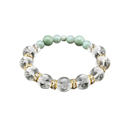 上手く行く幸運ブレス ブレスレット 馬 ブレス 馬九行久 パワーストーン 九頭馬ブレス 九頭馬ブレスレット 縁起物 うまくいく お守り 開運 開運ブレス 幸運 ...