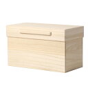 竹本木箱店 多目的桐BOXミニ 木箱 収納家具 桐箱 桐 総桐 桐の箱 天然木 保管箱 保存ケース 保存容器 収納ケース 保存用 多目的 ケース パンケース ブ...