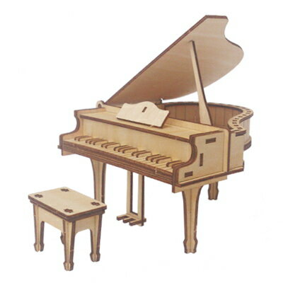 ki-gu-mi ピアノ 小物入れ パズル キグミ 木製パズル 大人 木製 木製立体パズル 脳トレ 母の日 父の日 敬老の日 誕生日 プレゼント ギフト グッズ...