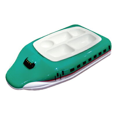 お子様ランチプレート E5系はやぶさ 皿 プレート キッズ用食器 食器 仕切り皿 お子様プレート 皿 子ども用食器 ランチプレート 子供 食洗器 電子レンジ 誕...