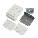 吊戸棚用耐震ロック スーパー閉じるポン 家具転倒防止用品 開き戸 耐震グッズ 吊戸棚 ストッパー 吊り戸棚 ロック 地震 扉 耐震 ストッパー 開き扉 防災グッ...