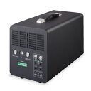 【直送品】【代引き不可】ポータブル蓄電池 エナジープロL LB-1200 防災 コンパクト蓄電池 ポータブル電源 蓄電池 家庭用 停電 災害 地震 非常時 家庭...