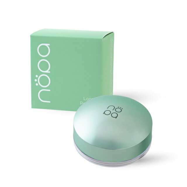 【即納】【オマケ付】nopa ルースパウダー 8g フェイスカラー パウダー ノパ 北斗晶 サボテン メイク崩れ防止 化粧崩れ防止 崩れない メイク フェイスパ...