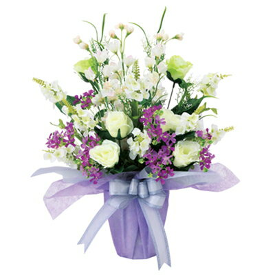 【直送品】【代引き不可】光の楽園 清流 仏花 490K75 造花 人工観葉植物 人工観葉 フェイクグリーン 光触媒 V-CAT 光触媒造花 光触媒観葉植物 インテリアグリーン アートグリーン 人工 観葉 植物 新築祝い 開店祝い 引越し祝い お祝い 贈答品 おすすめ 人気