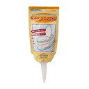 【ネコポス】【送料無料】トイレのスキマフィル 100ml×3個セット トイレの隙間フィル トイレのスキマ トイレ隙間埋め トイレ 便器 床 隙間 すき間 隙間ガード ジェル 水漏れ 汚れ防止 匂い 漏れ 便利 グッズ おすすめ 人気 通販 販売
