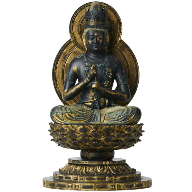 【直送品】【代引き不可】イスム スタンダード 大日如来 仏像 フィギア 仏像フィギア イSム ISUM isumu いすむ 趣味 収集 マニア コレクション ファン レプリカ モチーフ インテリア おしゃれ 置物 置き物 オブジェ 誕生日 バースデー プレゼント ギフト 贈り物 人気