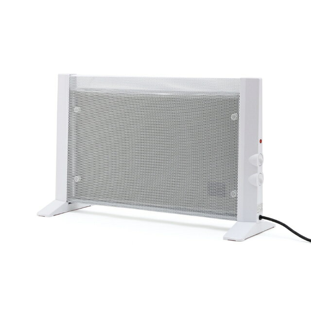 【直送品】【代引き不可】両面パネルヒーター スリムver RLC-NMH1000 パネルヒータ...