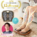 【3月末予約】【オマケ付】フットエナジープロ FE-002 EMS 保阪尚希 足裏EMS フットエナジー プロ FOOT ENERGY Pro イッティ 足裏 すね ふくらはぎ 太もも 下半身 EMSマシン 筋トレ EMSマシーン 低周波 中周波 高周波 アウターマッスル インナーマッスル EMSマシーン