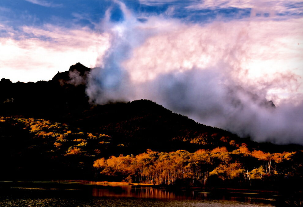 秋元隆良 奇跡の写真 水神龍 戸隠伝説 開運アート 開運アイテム 開運グッズ 龍 絵 画像 写真 開運 幸運 開運インテリア 運気アップ 開運フォト 開運写真 ...