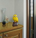 我が家の福ちゃん ロボットのおもちゃ 忘れ物 防止 チェック 忘れ物防止 お出かけ 外出 買い物 玄関 人感センサー 音声 しゃべる 喋る シニア 高齢者 一人...
